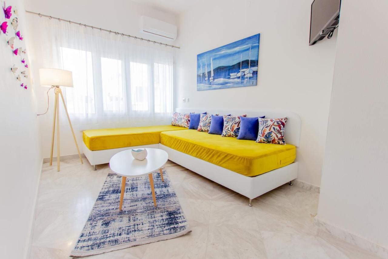 Ilion Luxury Studios 아스프로발타 외부 사진
